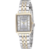 Women's Glitter Accented Bracelet Watch