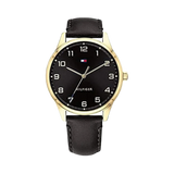 Men's Watch, Analog - Black