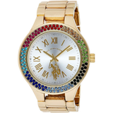 Women's Quartz Metal and Alloy Casual Watch