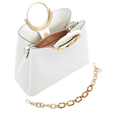 Dovie Women Satchel Bag - Beige