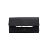 Halamaclya women wallet - Black