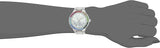 U.S. Polo Assn. Women's USC40137 Analog Display Quartz Silver Watch