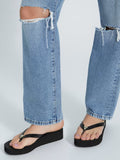 Women's Platform flipflops