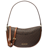 Dover Medium Signature Logo Crossbody Bag