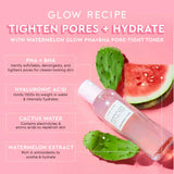 Watermelon Glow PHA + BHA Pore-Tight Tone