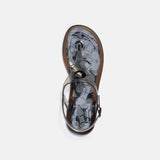 Natalee Jelly Sandal