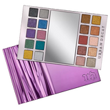 Heavy Metals Metallic Eyeshadow Palette