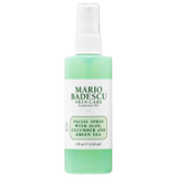 Facial Spray with Aloe, Cucumber and Green Tea - 118ml