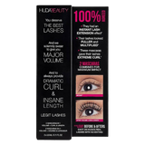 Legit Lashes Mascara - 2x35 ml